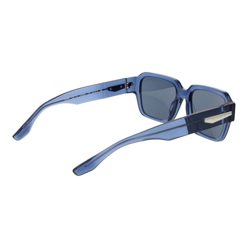 Trussardi Blue Acetate Sunglasses | Regal Royce