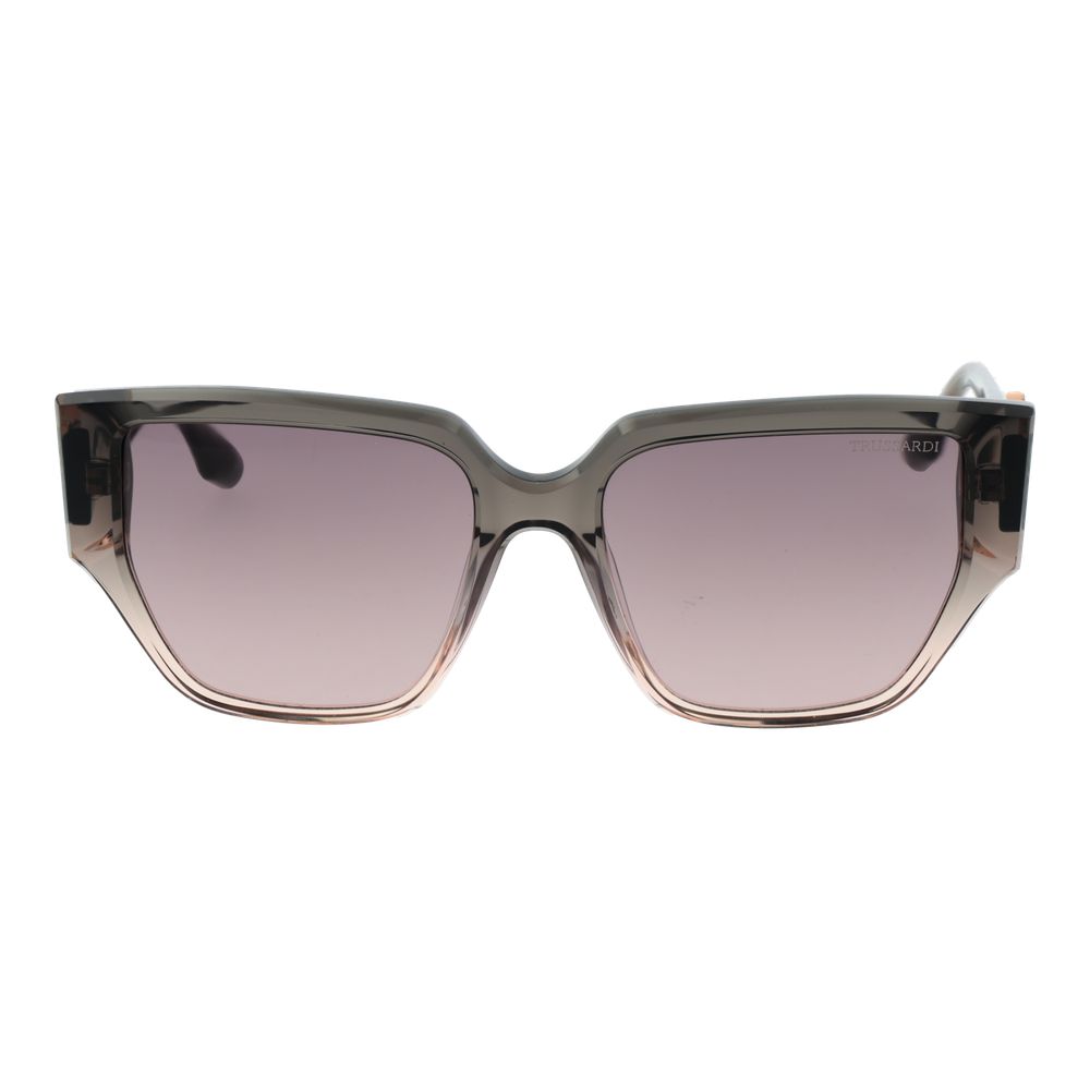 Trussardi Gray Acetate Sunglasses | Regal Royce