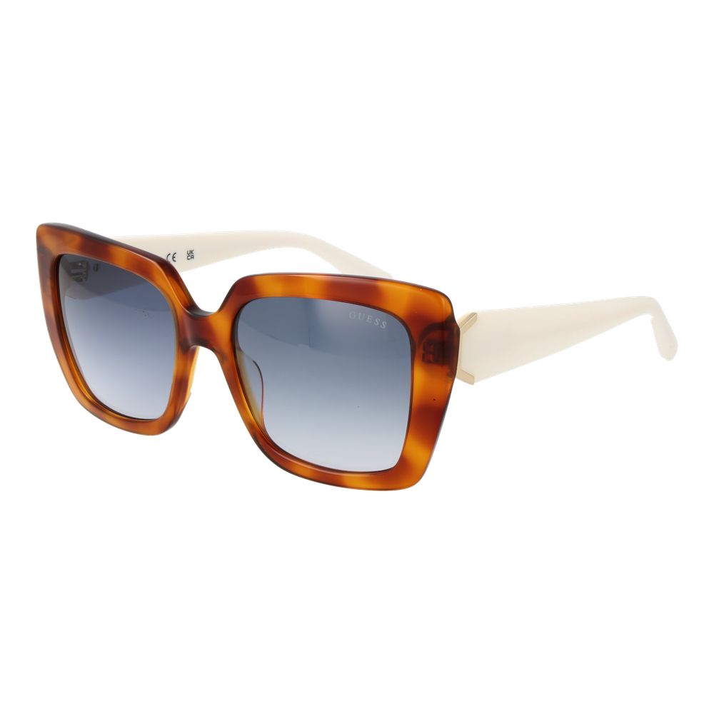 Guess Brown Plastic Sunglasses | Regal Royce