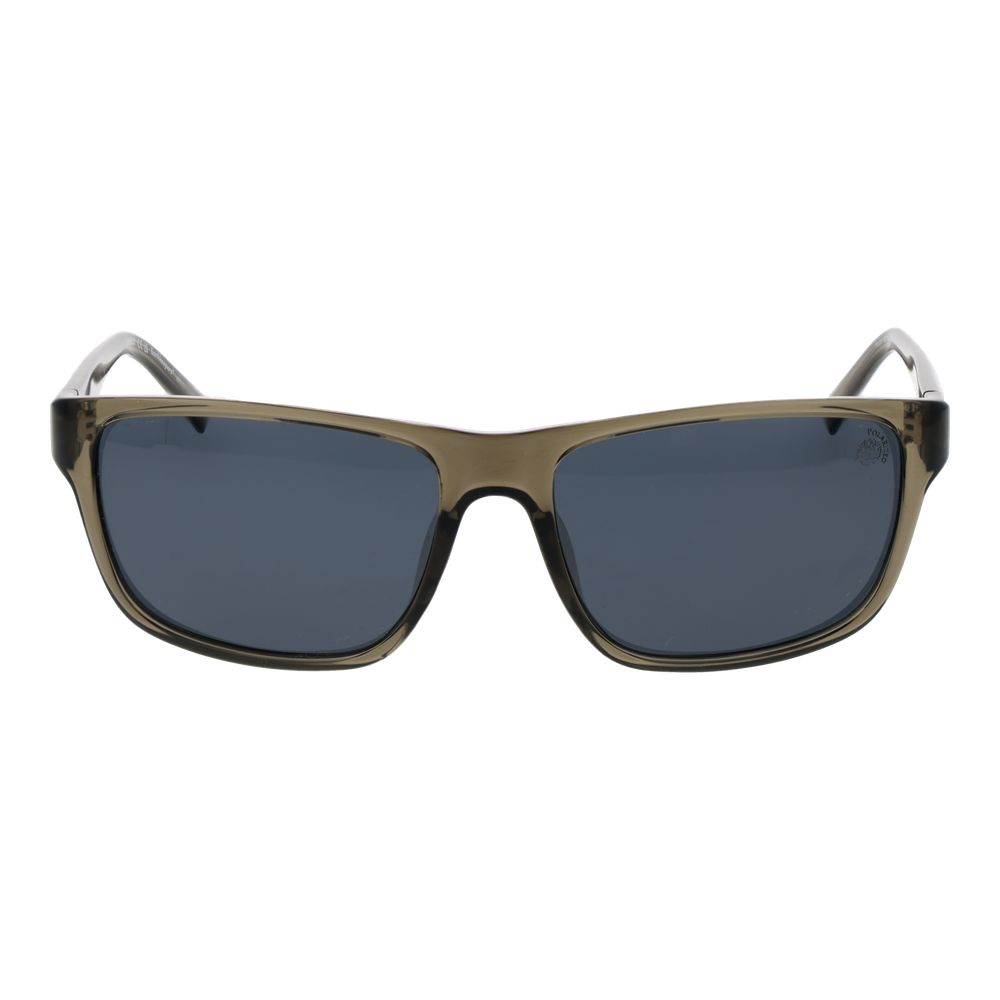 Timberland Olive Stainless Steel Sunglasses | Regal Royce