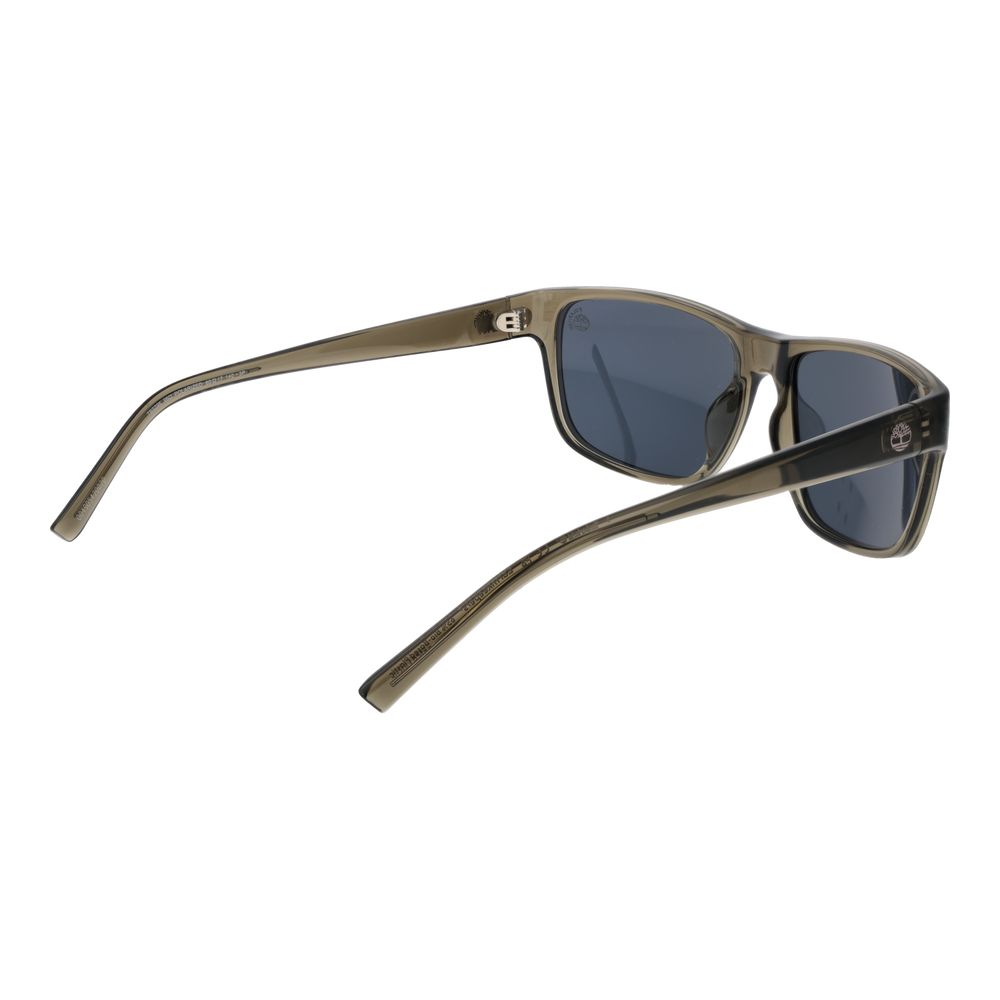 Timberland Olive Stainless Steel Sunglasses | Regal Royce