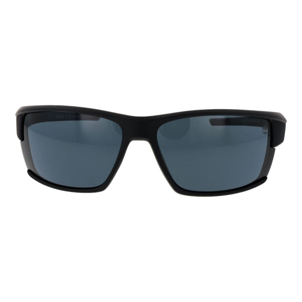 Timberland Black Plastic Sunglasses | Regal Royce