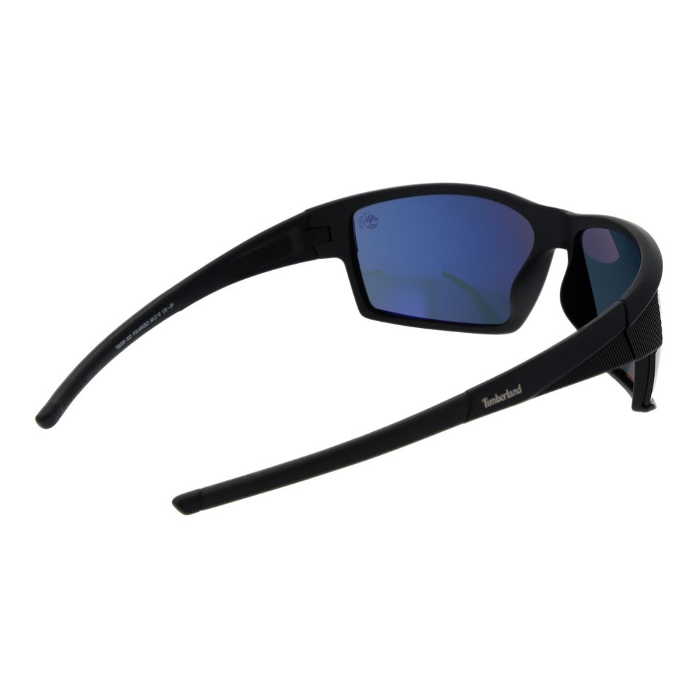 Timberland Black Plastic Sunglasses | Regal Royce