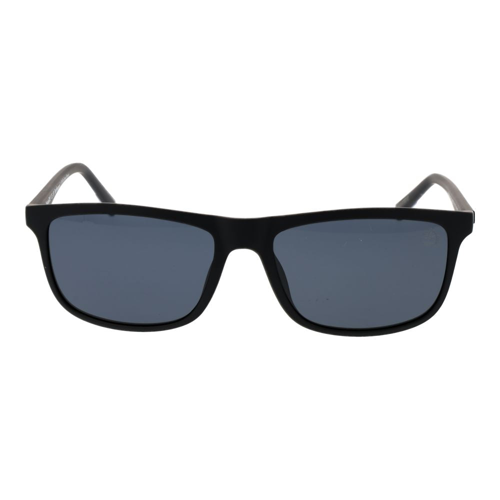 Timberland Black Stainless Steel Sunglasses | Regal Royce