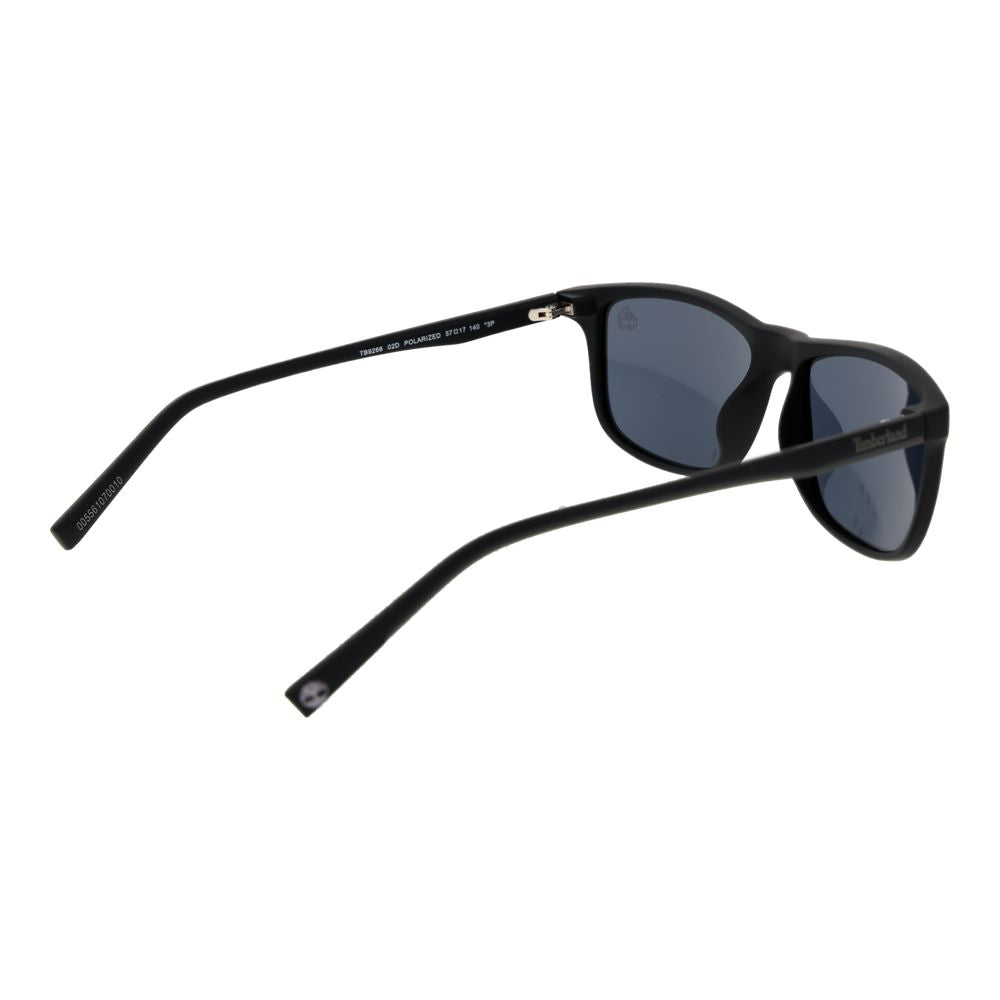 Timberland Black Stainless Steel Sunglasses | Regal Royce