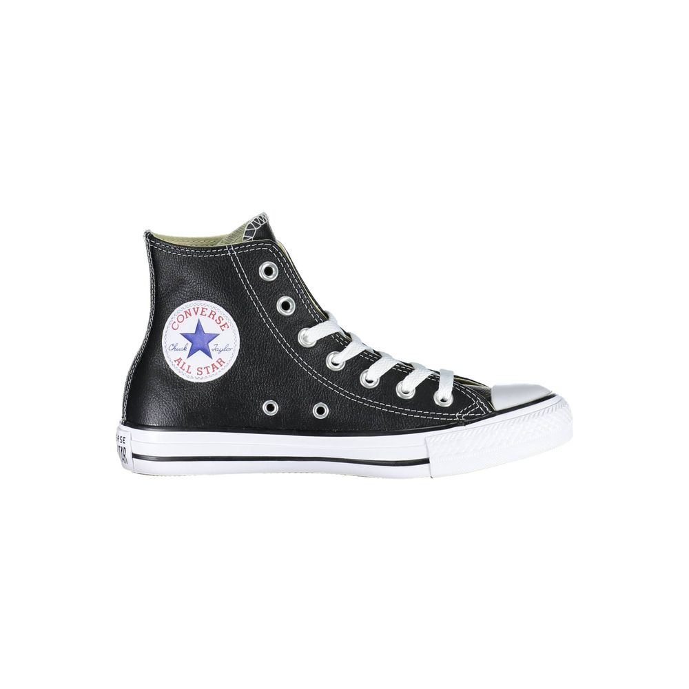 Converse Black Synthetic Women Sneaker | Regal Royce