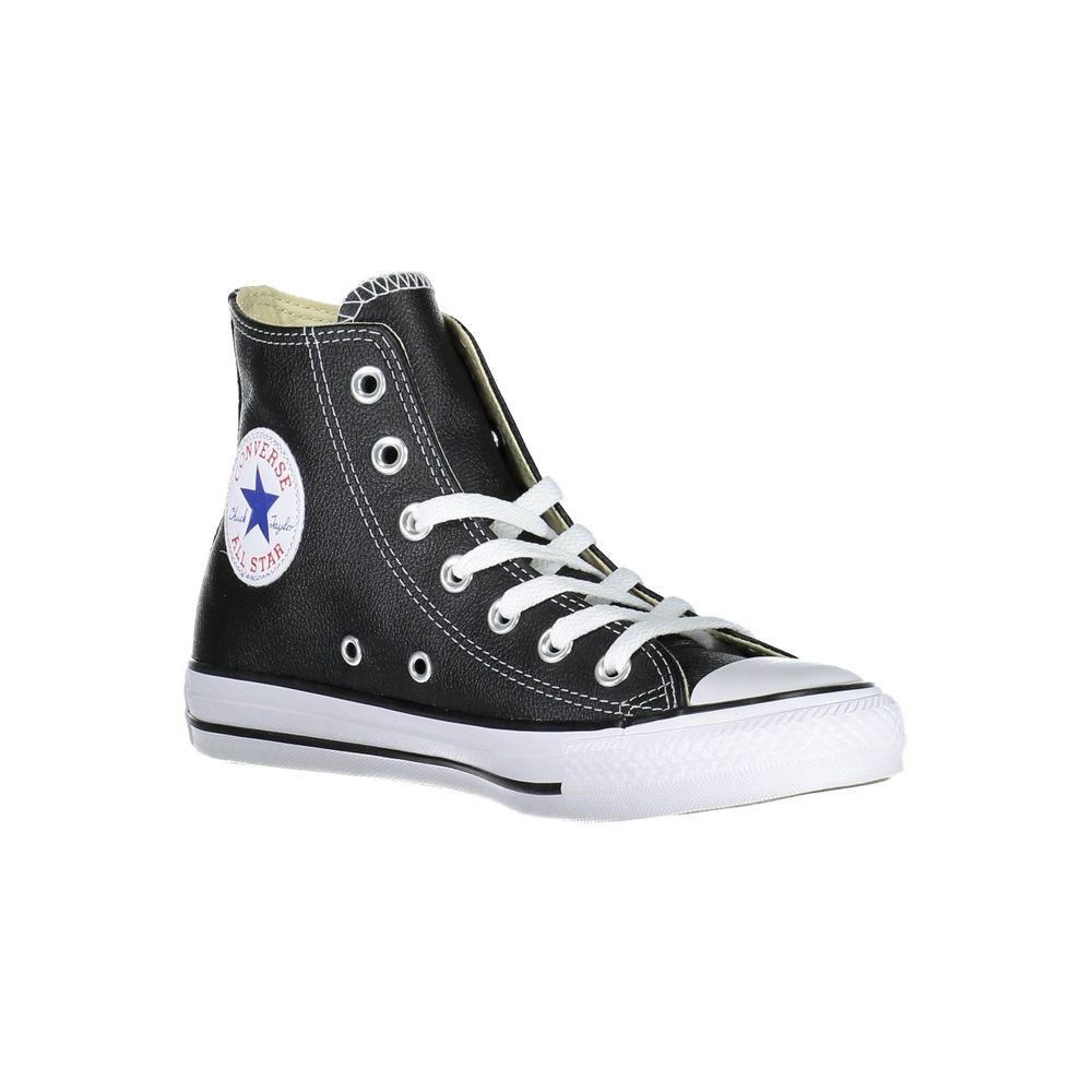 Converse Black Synthetic Women Sneaker | Regal Royce