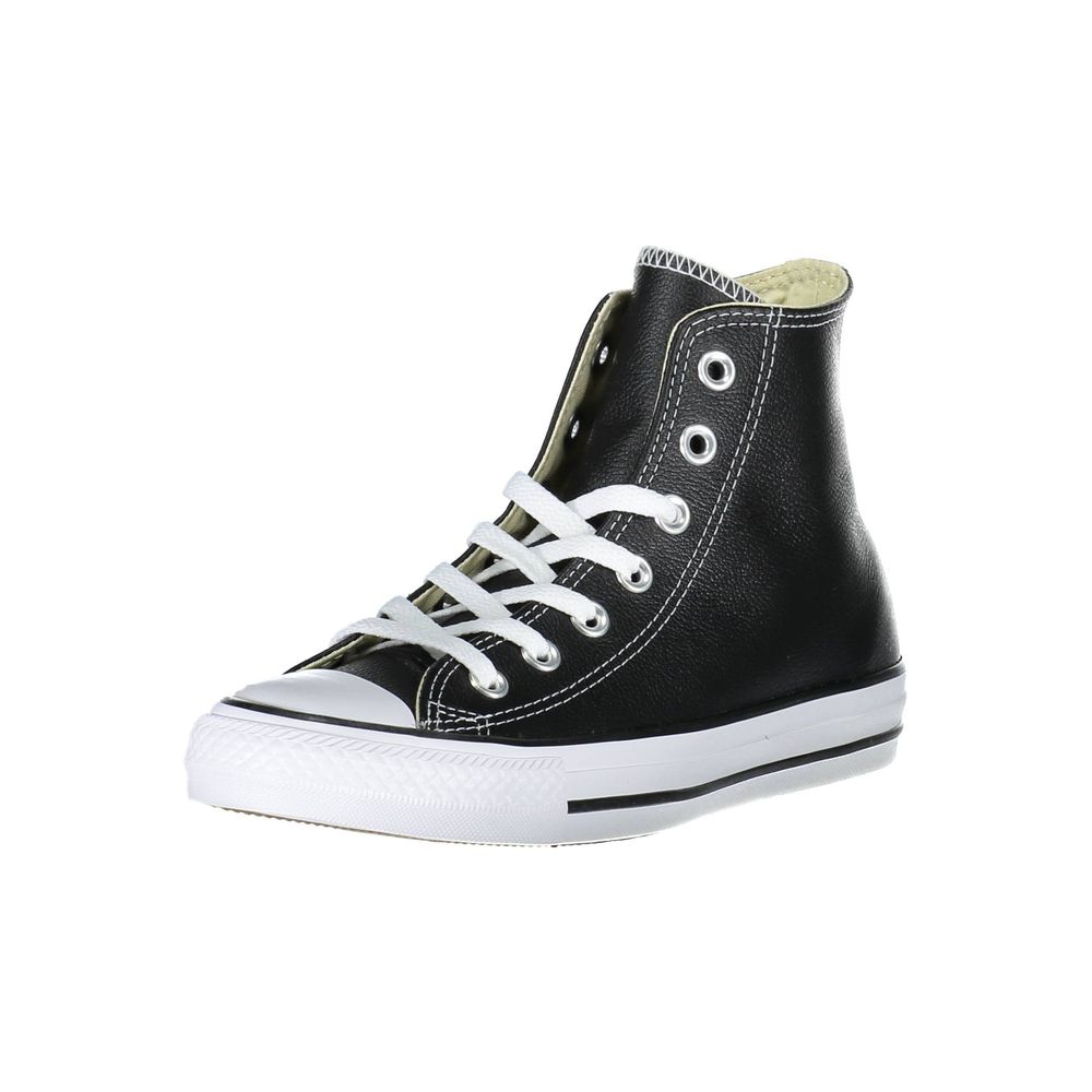 Converse Black Synthetic Women Sneaker | Regal Royce