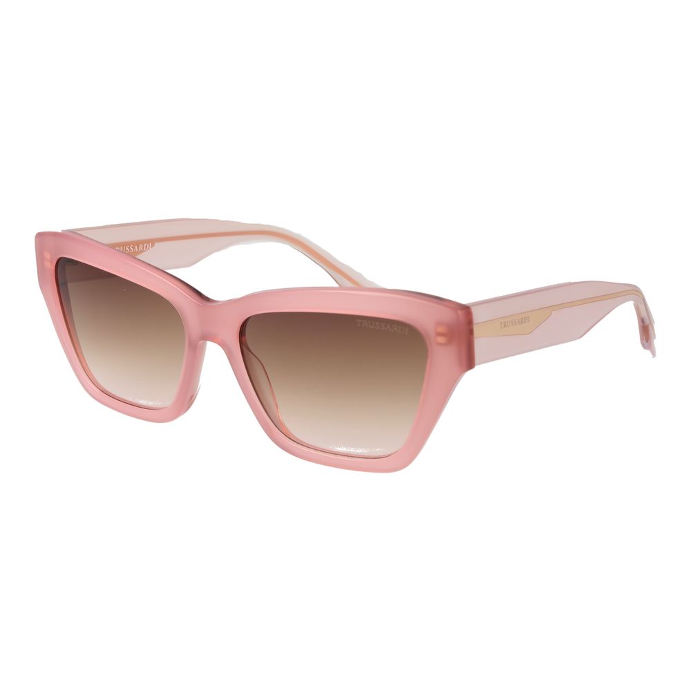 Trussardi Pink Acetate Sunglasses | Regal Royce