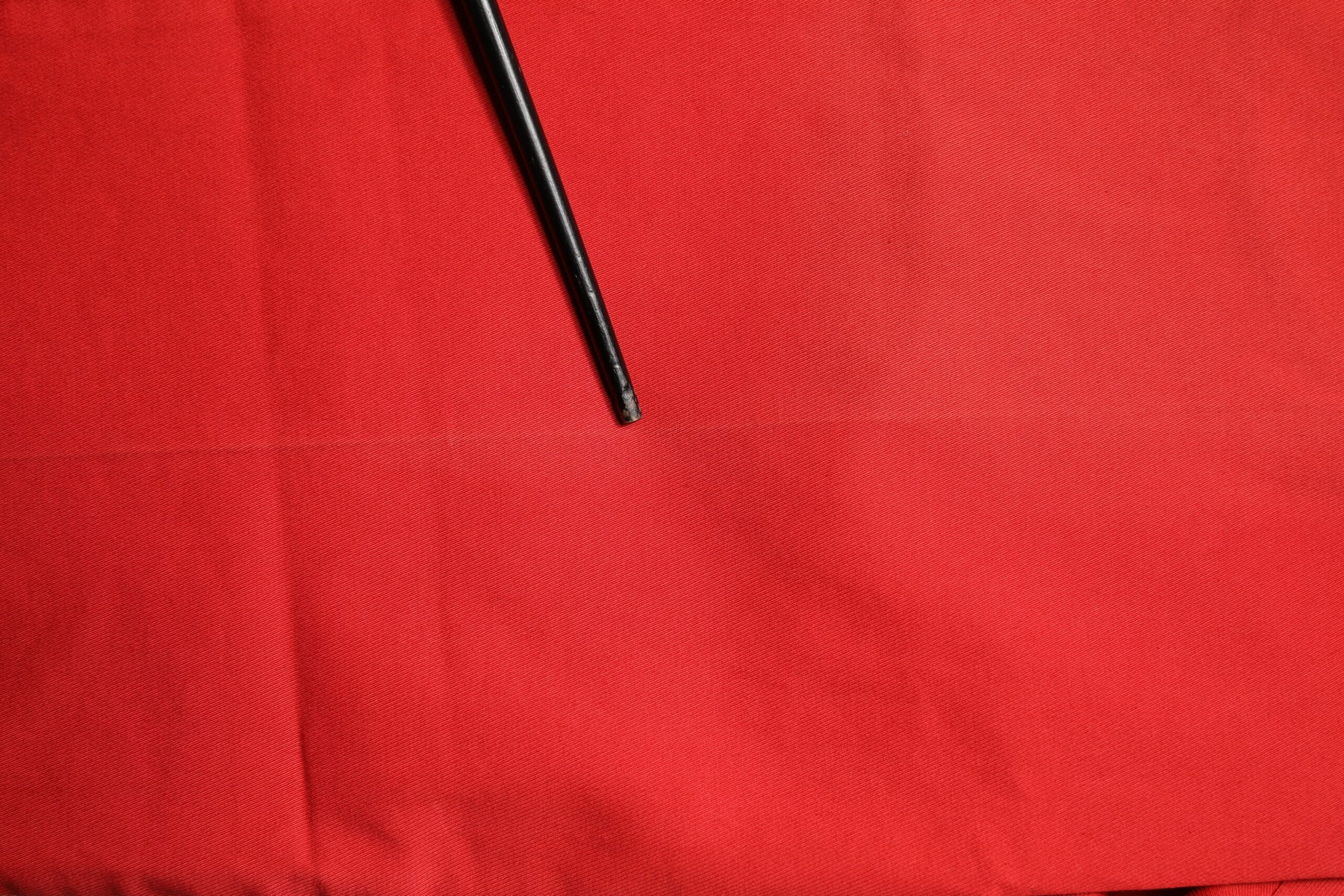 PT Torino Red Flared Mid Waist Chino Casual Trouser Pants | Regal Royce