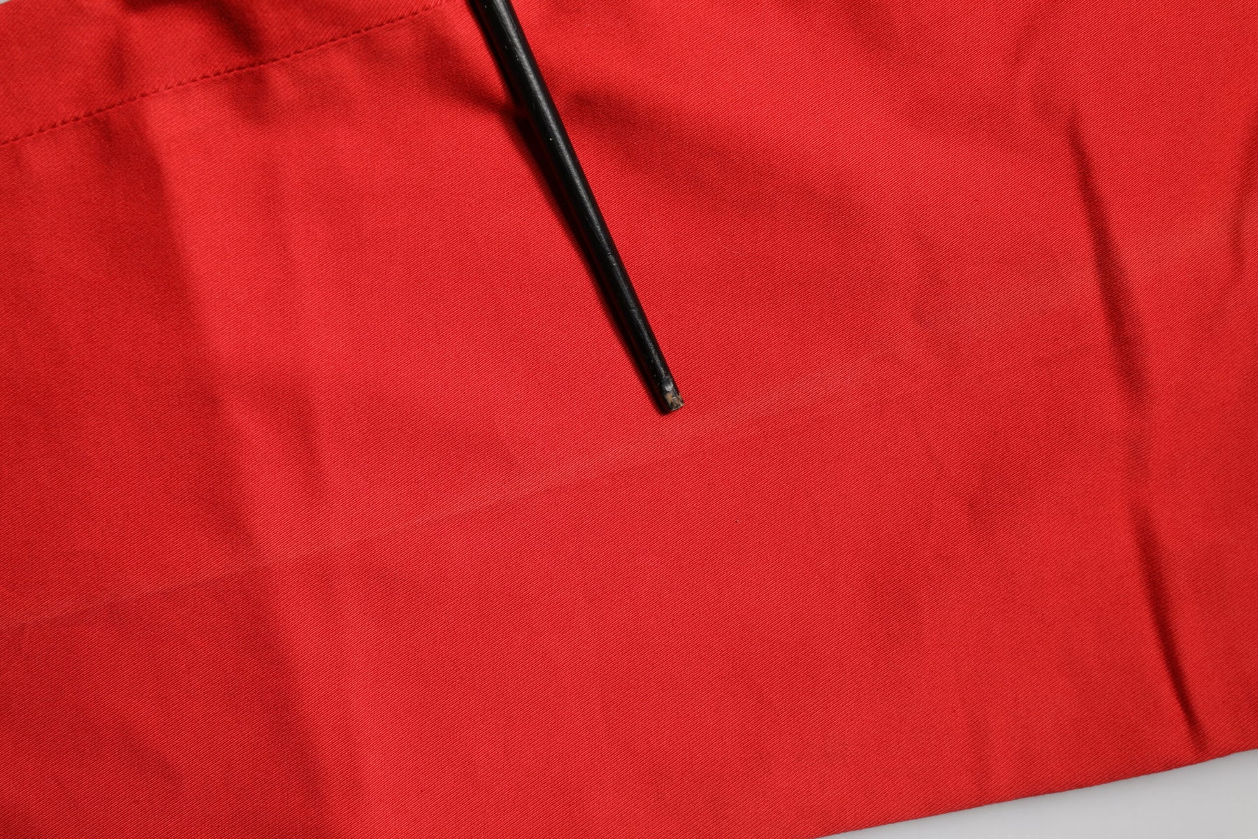 PT Torino Red Flared Mid Waist Chino Casual Trouser Pants | Regal Royce