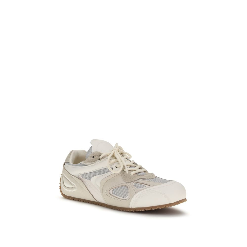 Axel Arigato Cream Calf Leather Bos Taurus Low Top Sneakers | Regal Royce