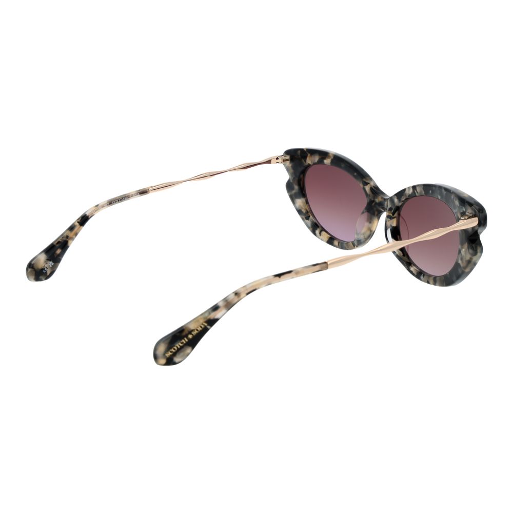 Scotch & Soda Multicolor Acetate Sunglasses | Regal Royce