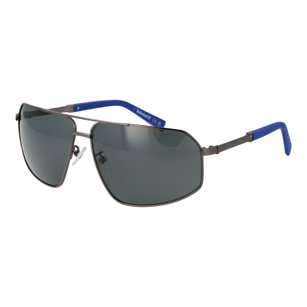 Timberland Gray Metal Sunglasses | Regal Royce