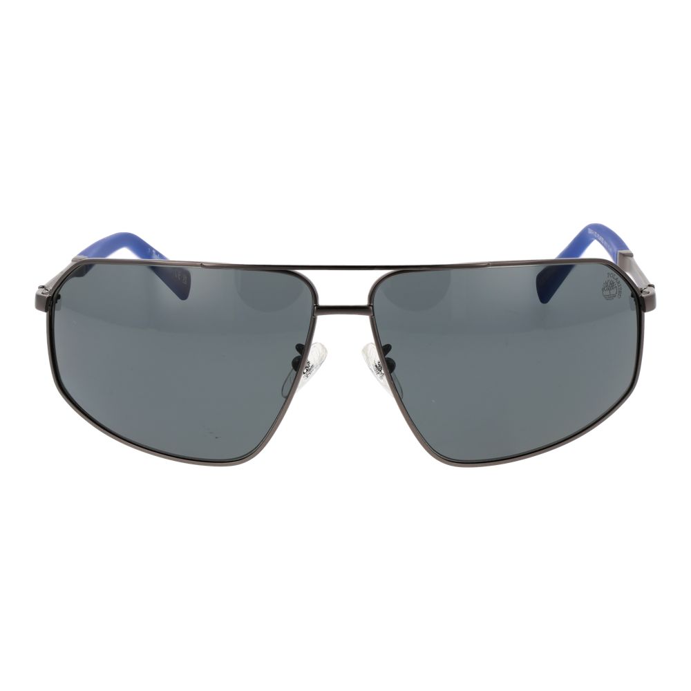 Timberland Gray Metal Sunglasses | Regal Royce