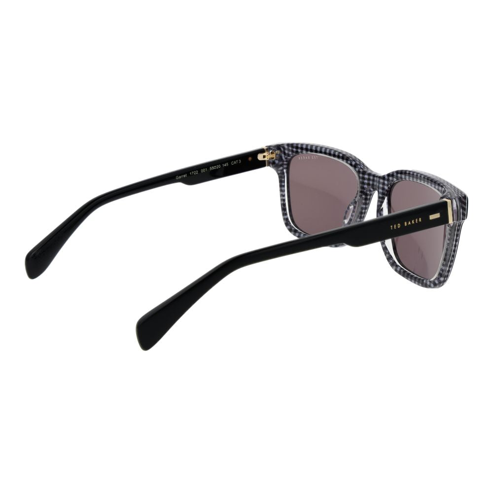 Ted Baker Black Acetate Sunglasses | Regal Royce