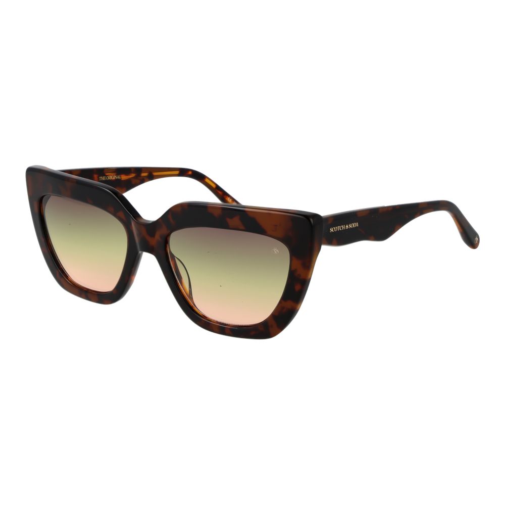 Scotch & Soda Multicolor Acetate Sunglasses | Regal Royce