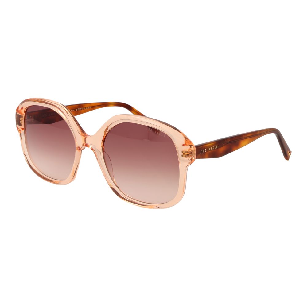 Ted Baker Pink Acetate Sunglasses | Regal Royce