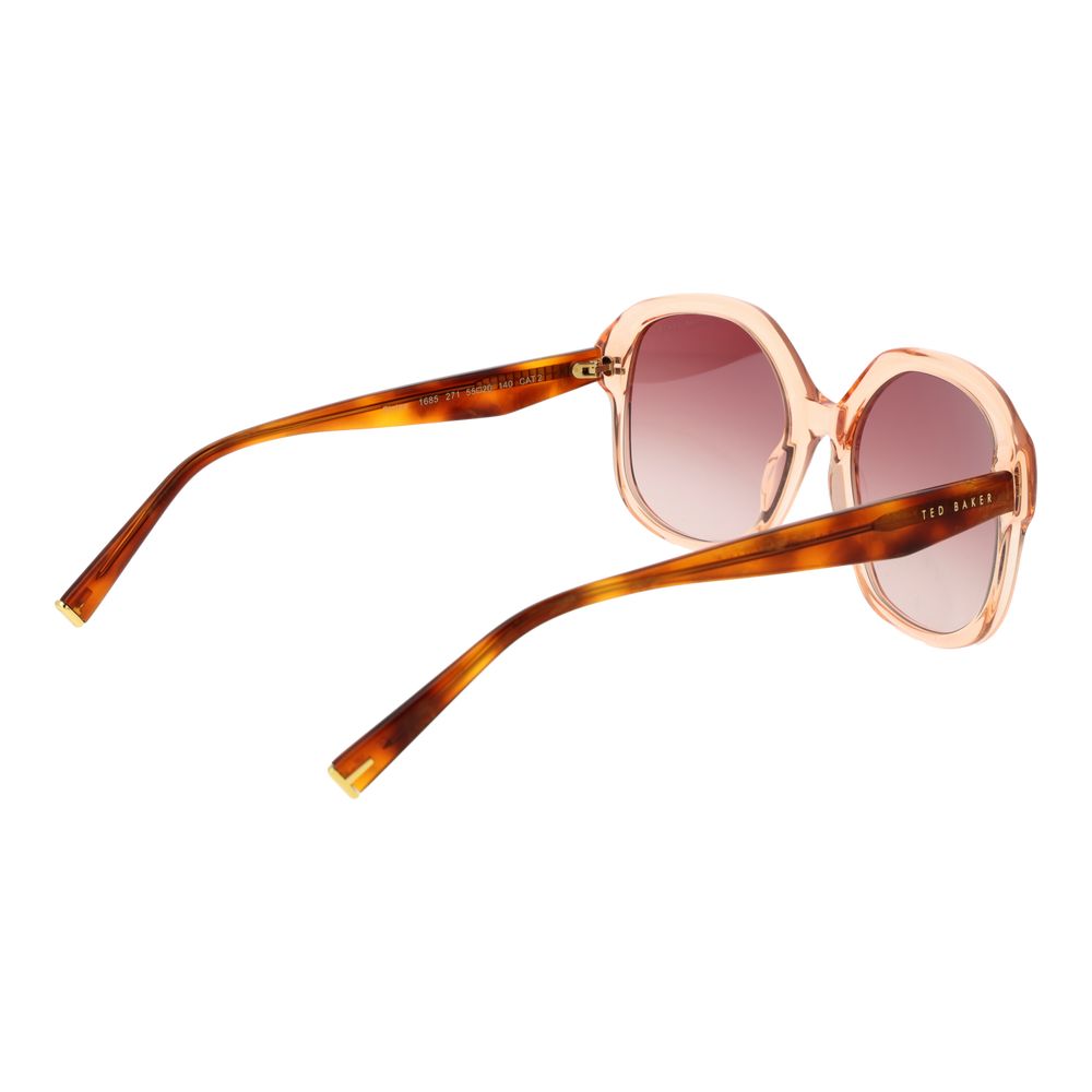 Ted Baker Pink Acetate Sunglasses | Regal Royce