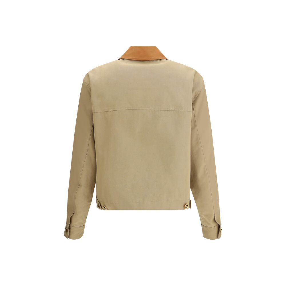 Versace Beige Cotton Clothing | Regal Royce