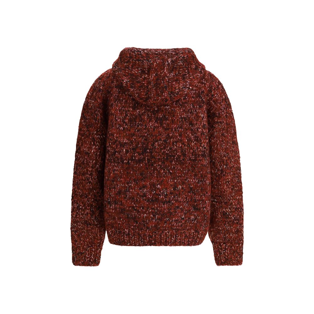 Namacheko Multicolor Wool Sweatshirt | Regal Royce