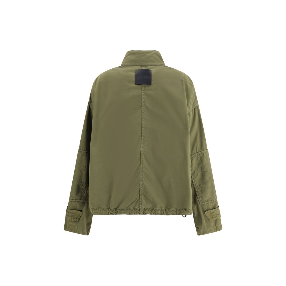 The Attico Bicolor Cotton Clothing | Regal Royce