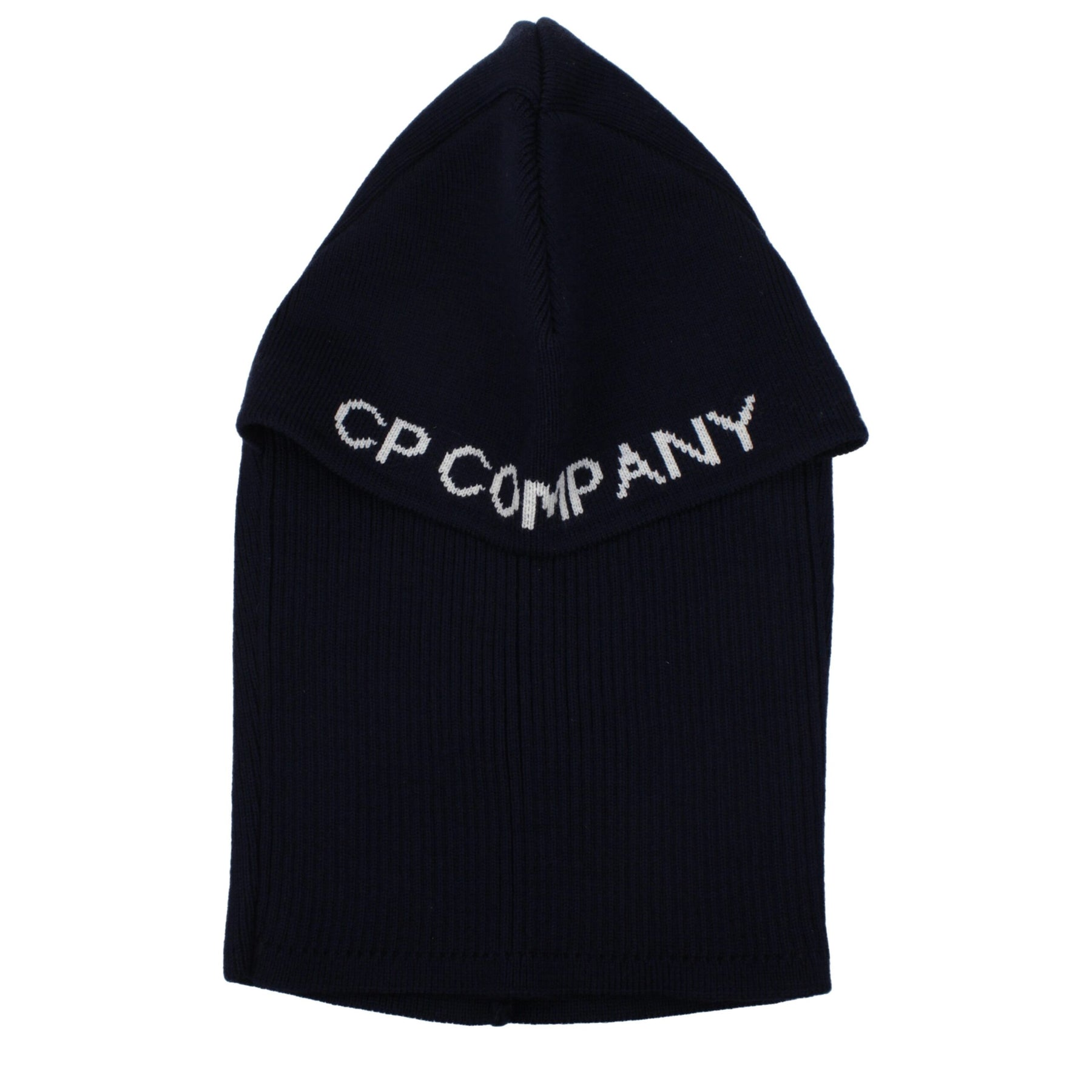 C.P. Company Blue Wool Beanie | Regal Royce