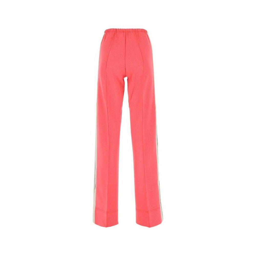 Palm Angels Multicolor Cotton Casual Pants | Regal Royce