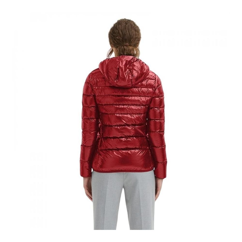 Centogrammi Multicolor Nylon Coat | Regal Royce