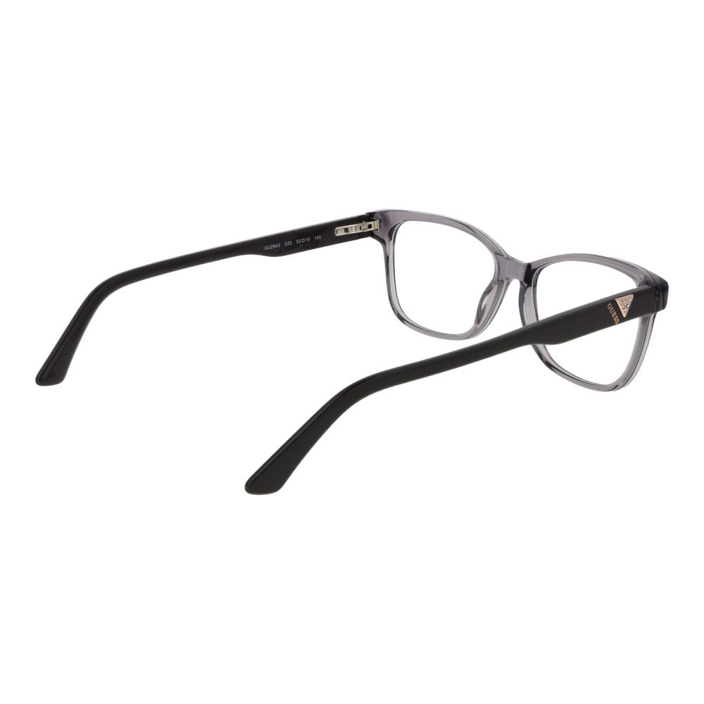 Guess Gray Acetate Glasses (Frames) | Regal Royce