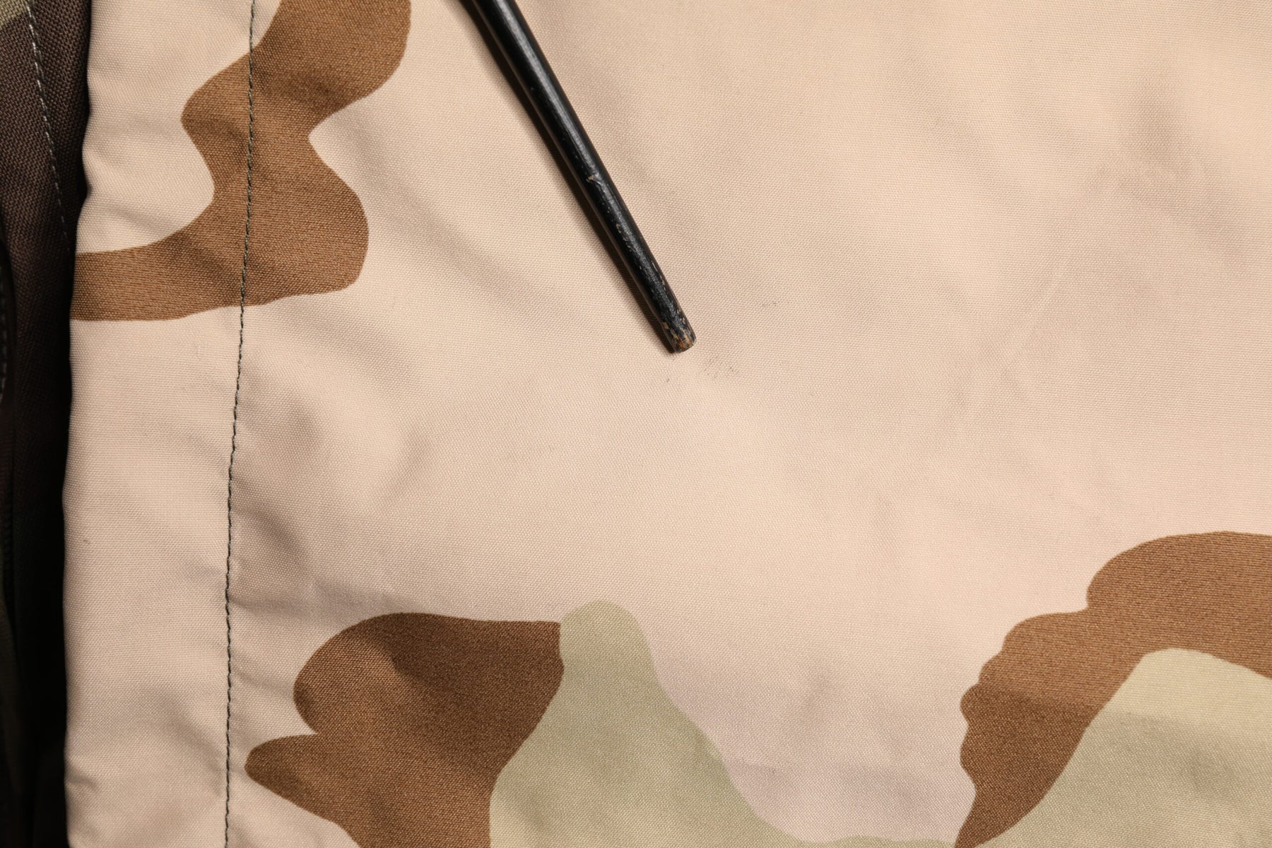 Dolce & Gabbana Multicolor Camouflage Hooded RainCoat Jacket | Regal Royce