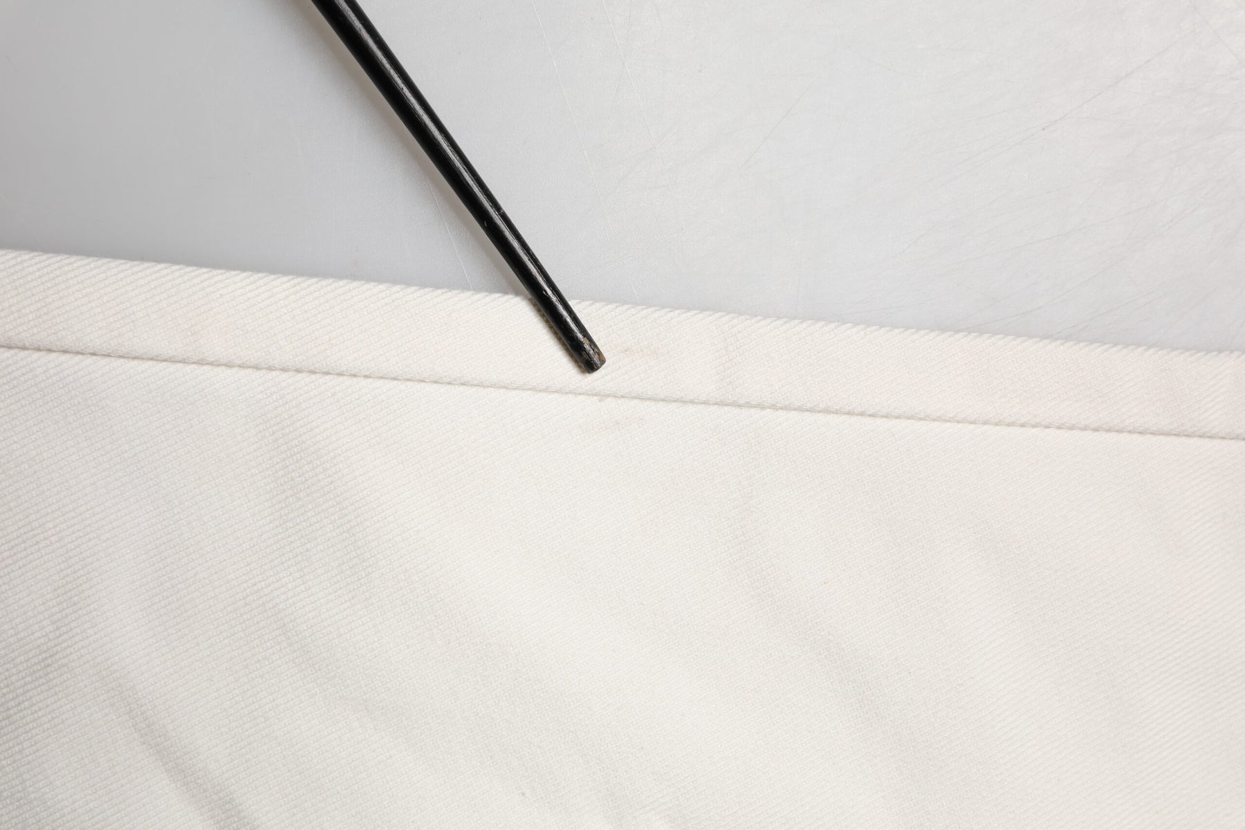 Dries Van Noten White Straight Bow Details Denim Casual Jeans | Regal Royce