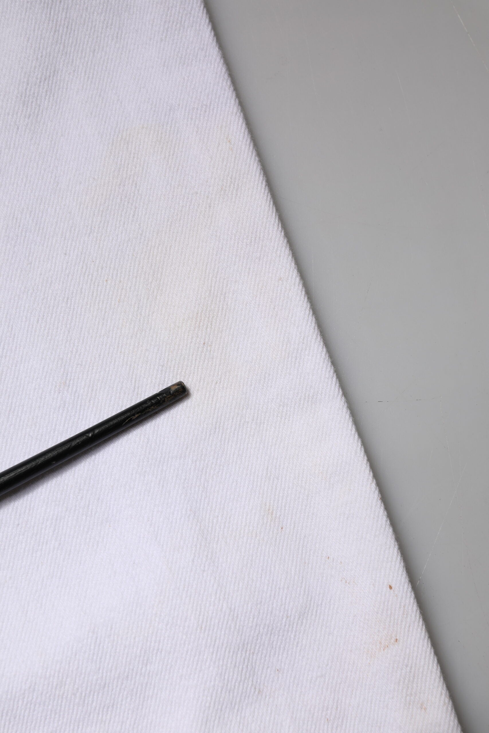 ISABEL MARANT ETOILE White High Waist Straight Denim Jeans | Regal Royce