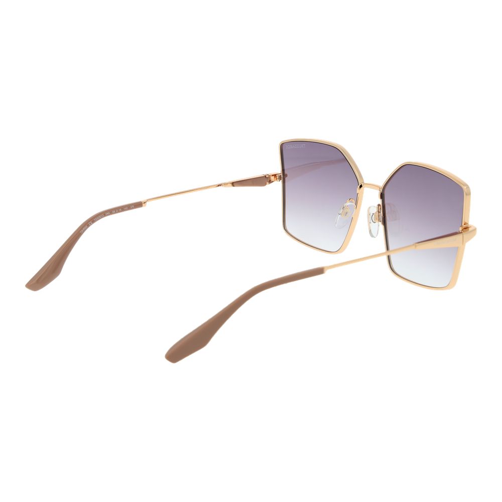Trussardi Gold Metal Sunglasses | Regal Royce