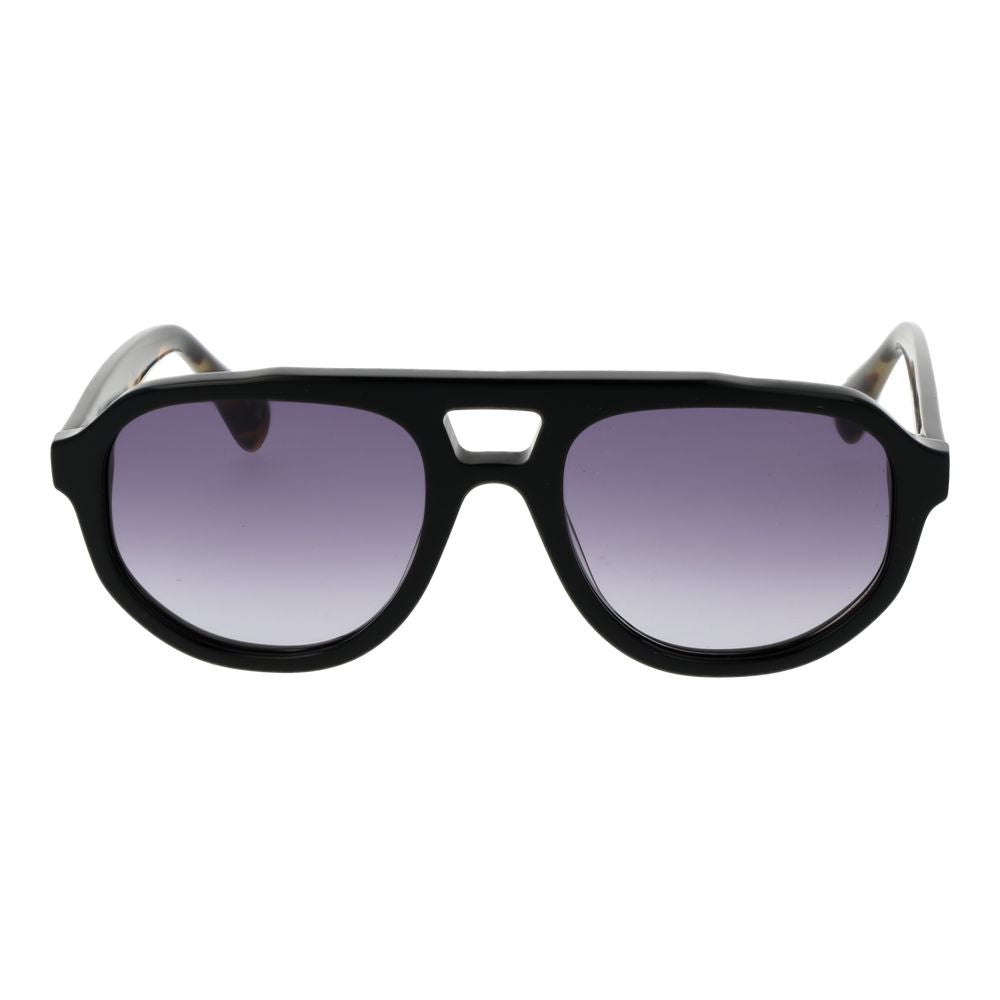 Ted Baker Black Acetate Sunglasses | Regal Royce