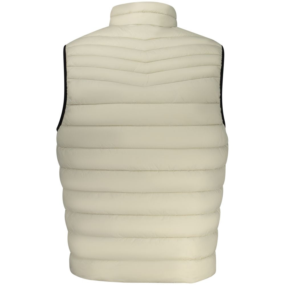 Hugo Boss Beige Poliammide Mens Jacket | Regal Royce