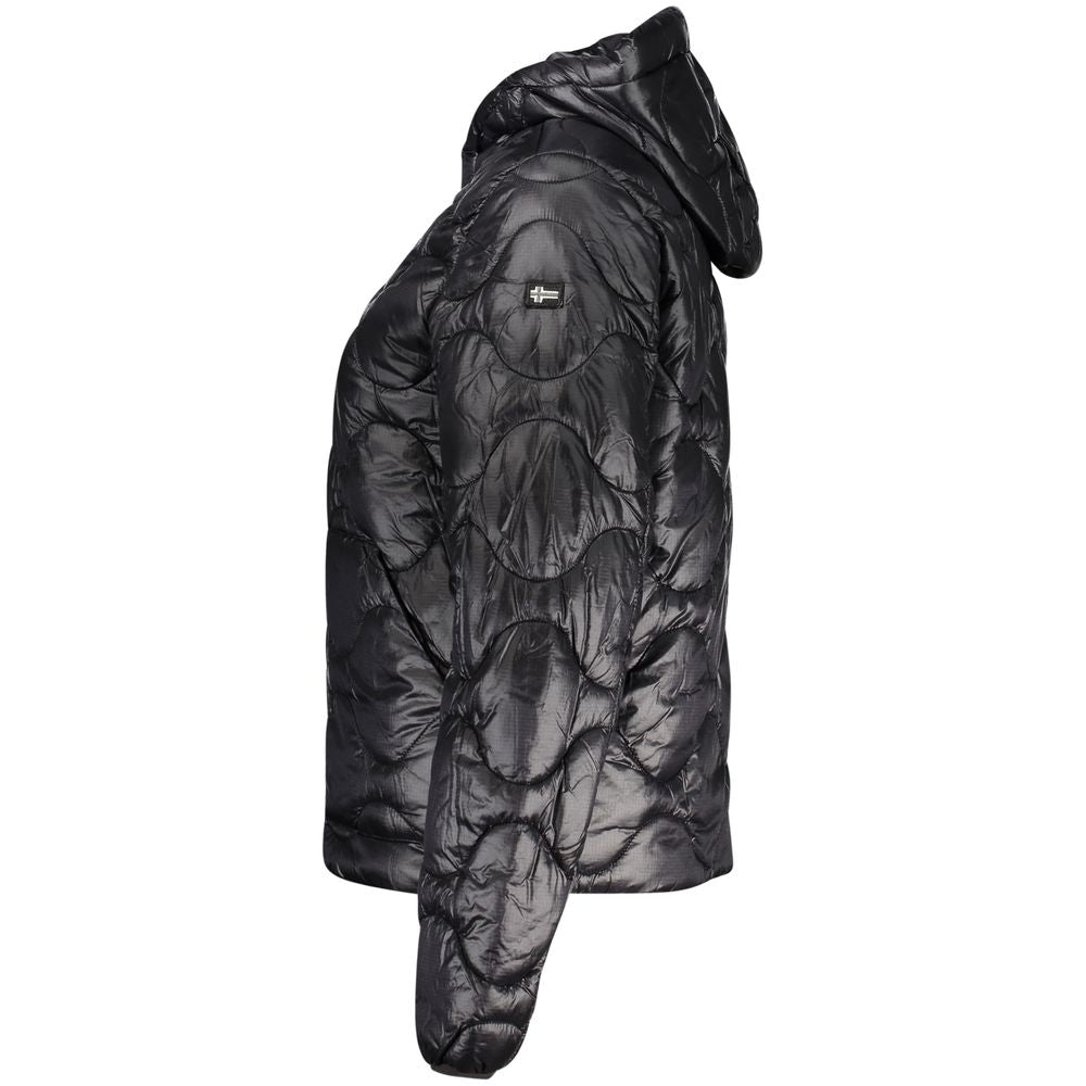 Norway 1963 Black Poliammide Women's Jacket | Regal Royce