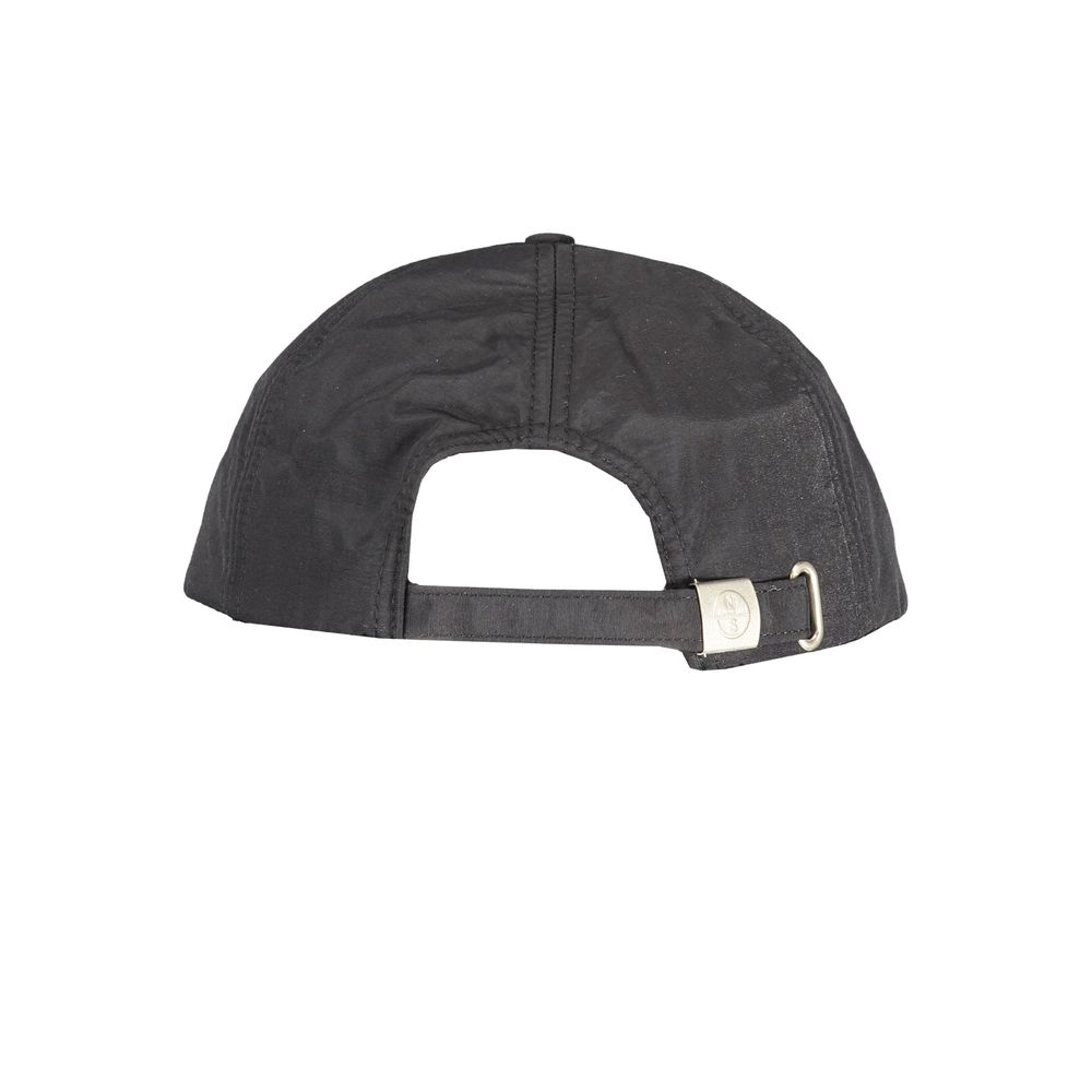 North Sails Nero Polyester Mens Cap | Regal Royce