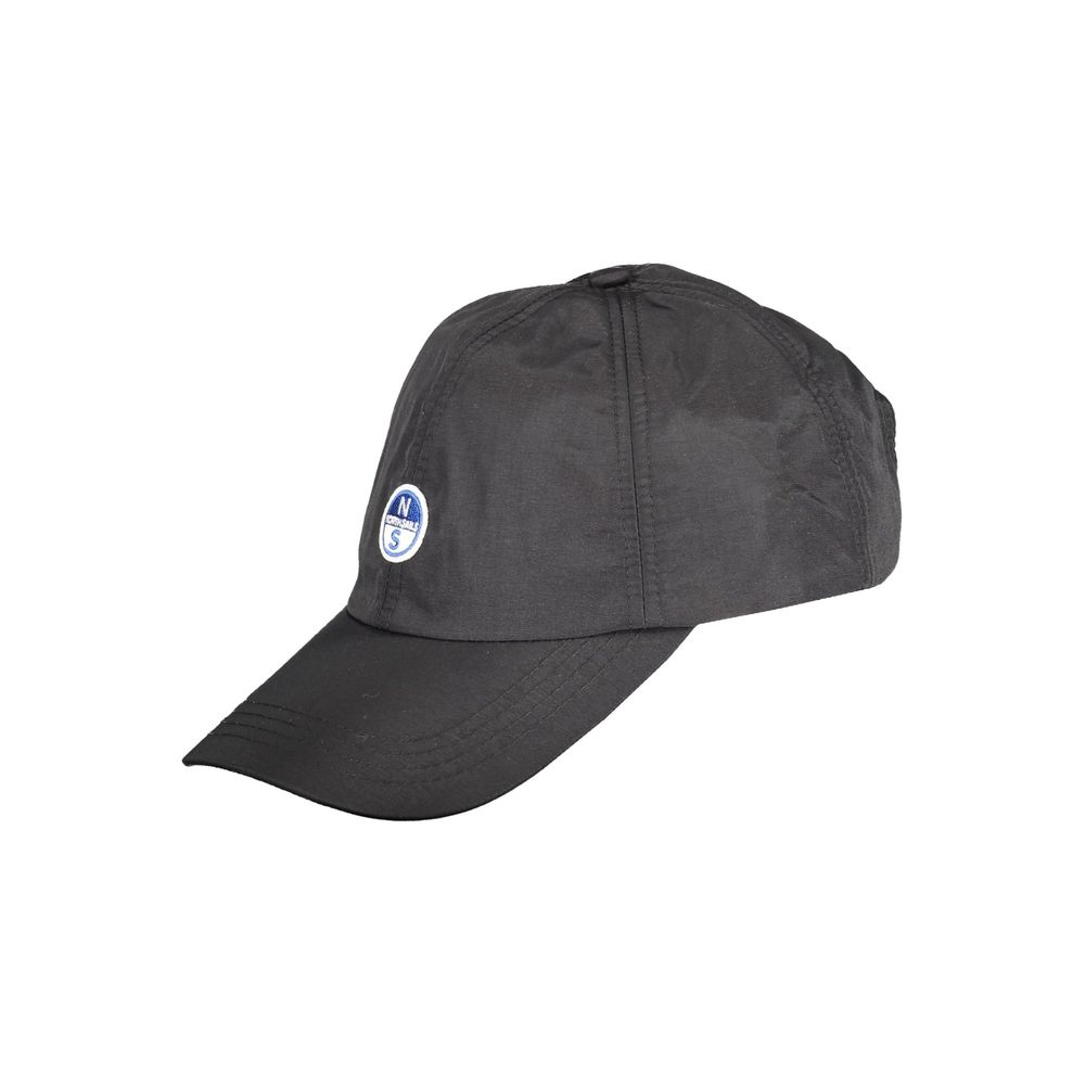 North Sails Nero Polyester Men Cap | Regal Royce