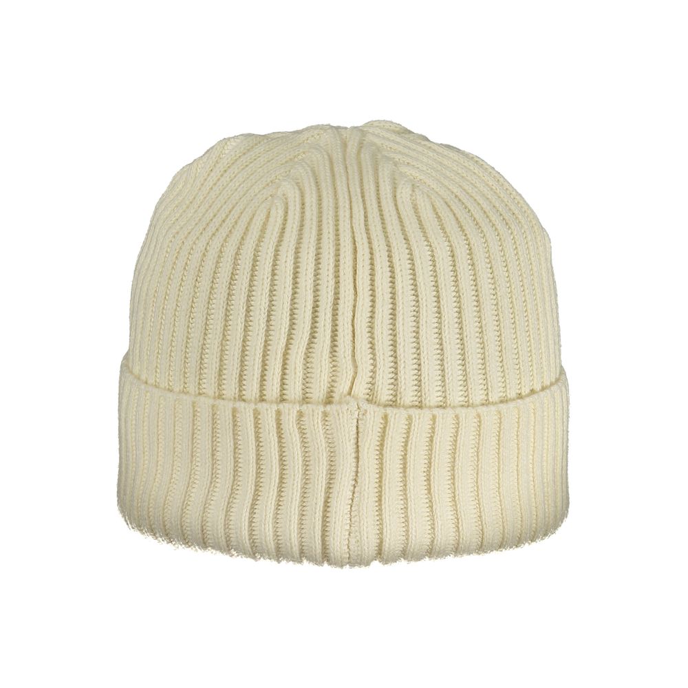 North Sails White Cotton Men Cap | Regal Royce