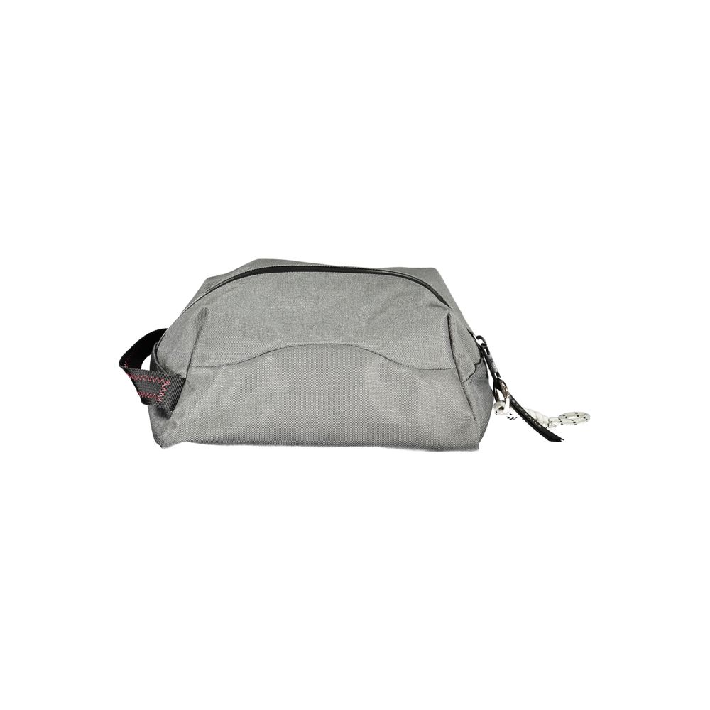 North Sails Grigio Polyester Men Beauty Case | Regal Royce