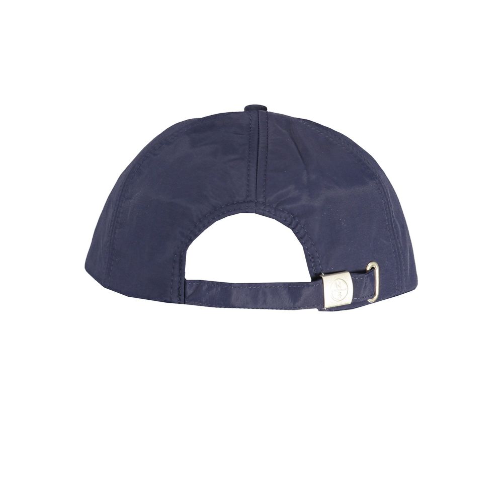 North Sails Blu Polyester Men Cap | Regal Royce
