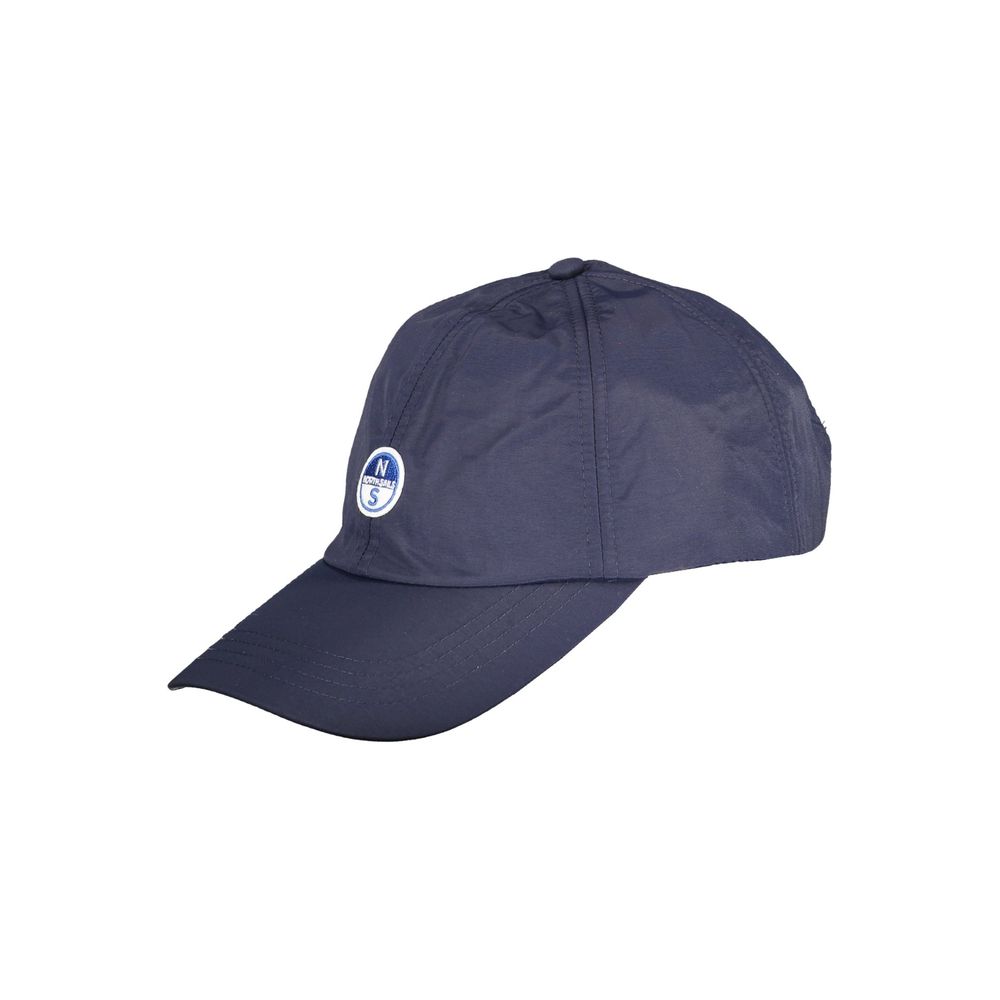 North Sails Blu Polyester Men Cap | Regal Royce