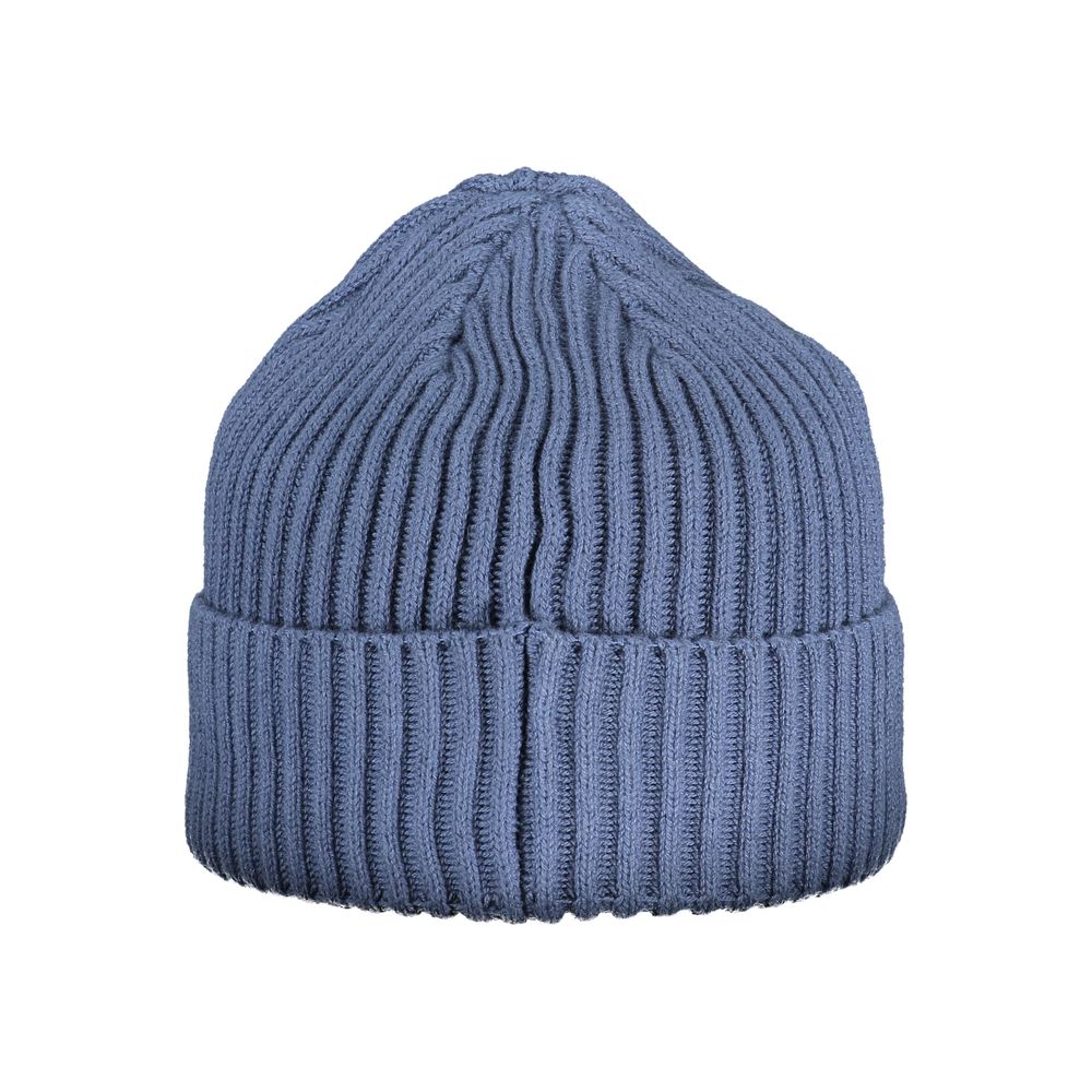 North Sails Blue Cotton Men Cap | Regal Royce