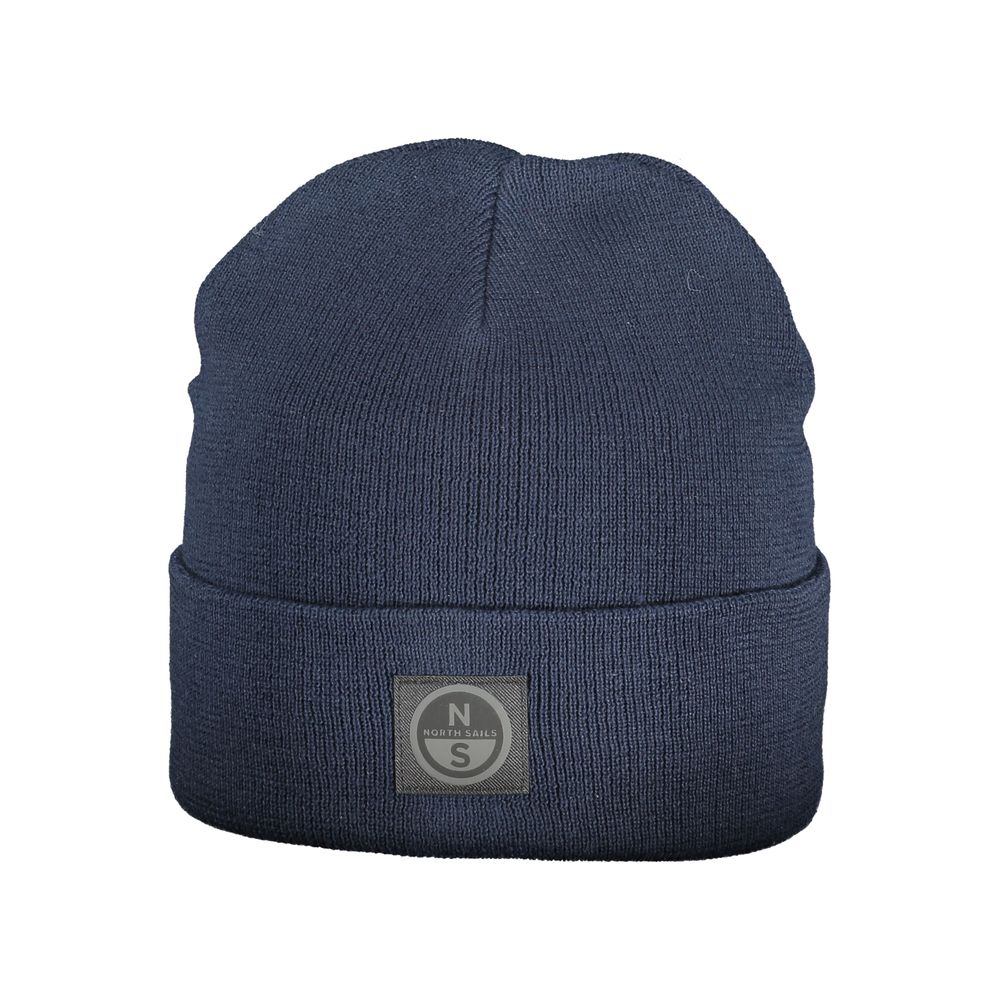North Sails Blue Polyester Men Cap | Regal Royce