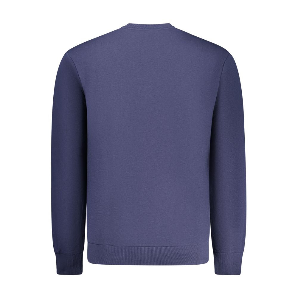 Fila Blue Organic Cotton Men's Sweatshirt | Regal Royce
