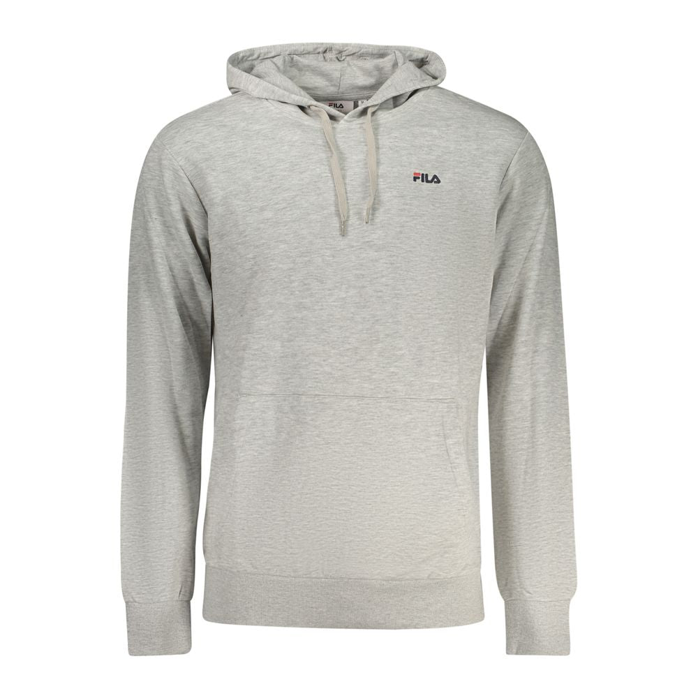Fila Grigio Cotton Mens Sweatshirt | Regal Royce