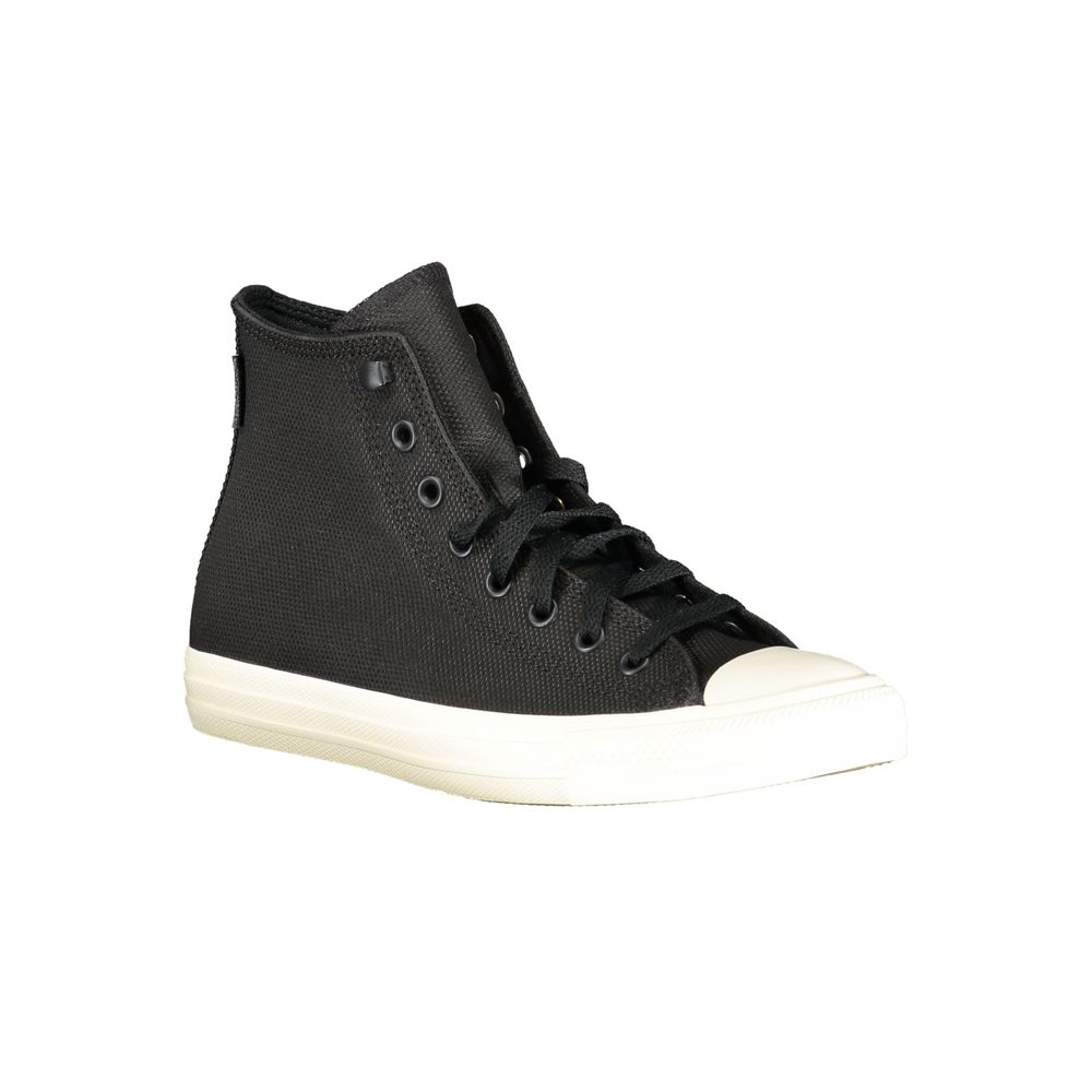 Converse Nero Leather Unisex Sneaker | Regal Royce