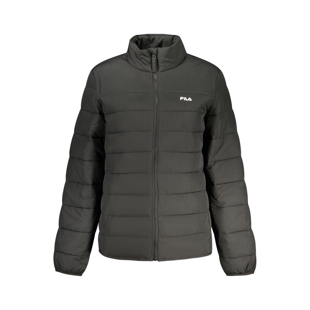 Fila Nero Polyester Women's Jacket | Regal Royce