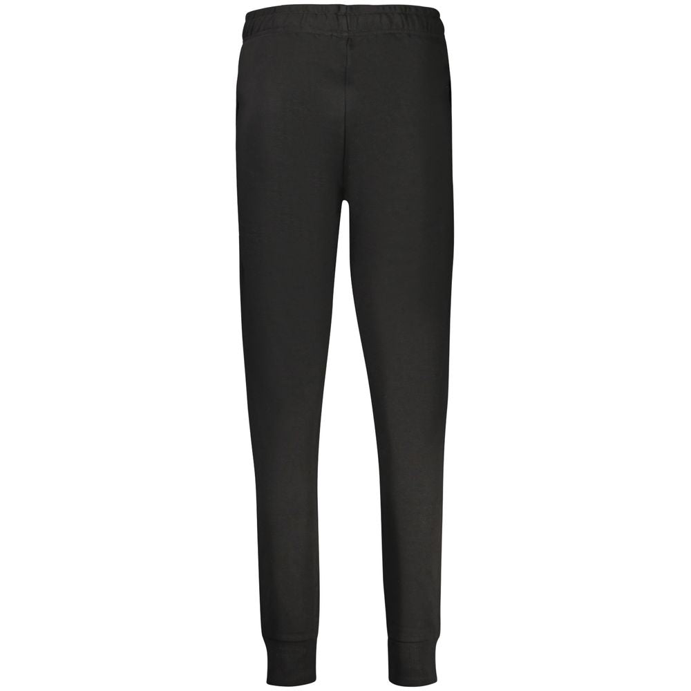 Fila Black Organic Cotton Women's Track Pant | Regal Royce